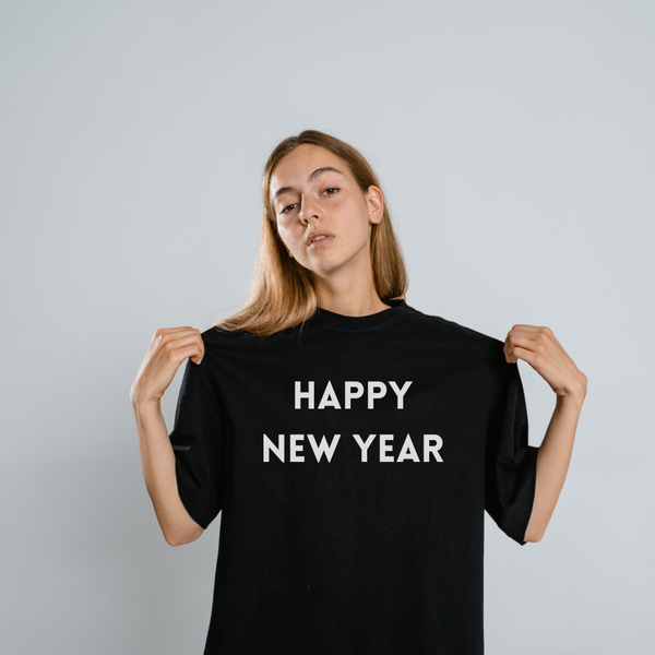 Happy New Year T-shirt